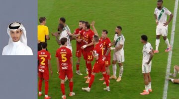 تطورات حاسمة في قضية نقاط الأهلي بعد أزمة مباراته أمام القادسية