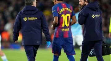 تطورات حالة لامين يامال وثلاثي برشلونة قبل مواجهة أوساسونا المرتقبة