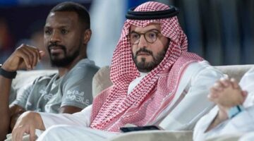 تطورات في رئاسة الهلال بين اقتراب رحيل نواف بن سعد وعودة فهد بن نافل