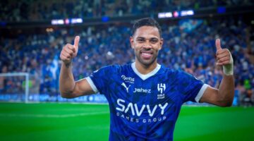 تطورات قانونية جديدة تحسم الجدل في قضية نادي الهلال واللاعب لودي