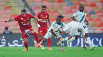 تطورات قانونية في شكوى القادسية تهدد لقب الدوري السعودي للأهلي ومشاركته الآسيوية