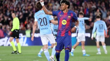 تطورات مقلقة بشأن حالة لامين يامال الصحية تثير مخاوف جماهير برشلونة