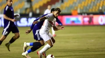 تعادل سلبي بين الزمالك وإنبي في مواجهة مثيرة بدوري نايل اليوم