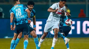 تعادل سلبي بين الزمالك وبيراميدز في مواجهة مثيرة بدوري نايل 2025-2026