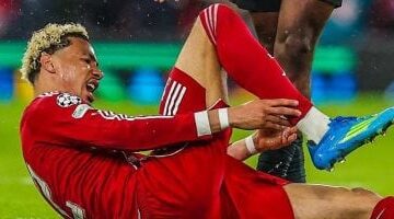 تعادل سلبي بين ليفربول وباريس سان جيرمان وإصابة قوية تضرب إيكتيكي