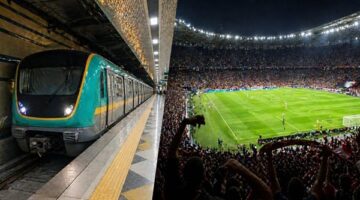 تعديل مواعيد مترو الخط الثالث وزيادة القطارات تزامناً مع مباراة الأهلي والزمالك