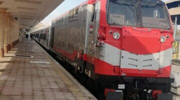 تعديلات حركة قطارات خط الصعيد قبل بدء تطبيق التوقيت الصيفي في مصر