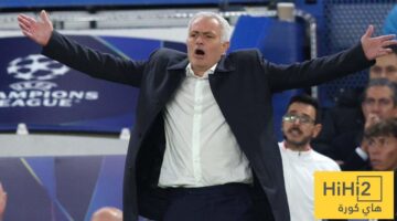 تعليق جوزيه مورينيو على خسارة ريال مدريد المفاجئة في ملعب سانتياغو برنابيو