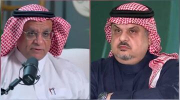 تعليق مثير من الصرامي على تصريحات الأمير عبدالرحمن بن مساعد بشأن الهلال والمنتخب