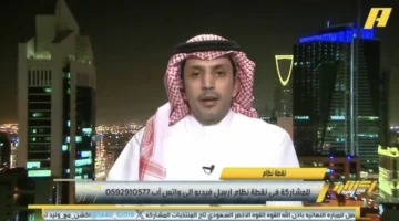تعليق مثير من عبد العزيز الزلال حول أداء كريم بنزيما مع الهلال
