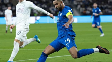 تعليق ناري من عبدالرحمن بن مساعد بعد خسارة الهلال أمام السد القطري