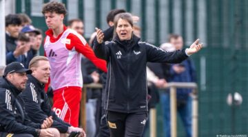 تعيين أول مدربة في تاريخ دوري الرجال الألماني يثير تفاعلاً واسعاً