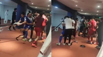 تغريم ناديي الشباب وزاخو 600 ألف ريال وتحميلهما تكاليف الأضرار بالكامل