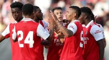 تغطية لمباراة أتلتيكو مدريد وأرسنال اليوم في منافسات دوري أبطال أوروبا