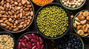 تغيرات أسعار البقوليات ومنها الفول في أسواق محافظة كفر الشيخ الأحد