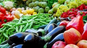 تغيرات أسعار الخضروات والفاكهة في أسواق محافظة المنوفية يوم الثلاثاء