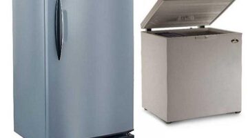 تغيرات أسعار الديب فريزر 3 درج في سوق الأجهزة الكهربائية وتأثيرها على المساحة