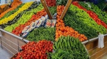 تغيرات جديدة في أسعار الخضار والفاكهة بمنافذ المجمعات الاستهلاكية الأربعاء 8-4-2026