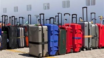 تغيرات جديدة في أسعار شنط السفر قبل بدء موسم المصيف المقبل