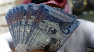 تغيرات سعر الريال السعودي مقابل الجنيه في البنوك والسوق الموازية اليوم الأحد