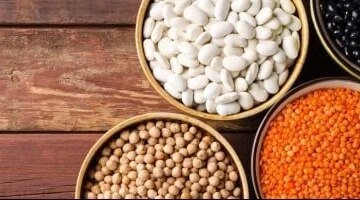 تغيرات في أسعار البقوليات بأسواق كفر الشيخ يوم السبت 25 أبريل