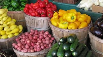 تغيرات في أسعار الخضار داخل أسواق محافظة سوهاج اليوم بالكامل