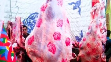 تغيرات في أسعار اللحوم والدواجن والبيض والأسماك بأسواق محافظة أسيوط اليوم.