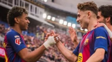 تغيرات في ترتيب الدوري الإسباني عقب ختام مواجهات الجولة 33 من البطولة