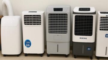 تغيرات قائمة أسعار التكييف الصحراوي في سوق الأجهزة الكهربائية تبدأ من 2500 جنيه