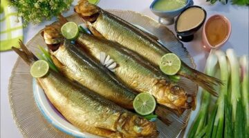 تغيرات مفاجئة في أسعار الرنجة والفسيخ مع اقتراب موعد احتفالات شم النسيم