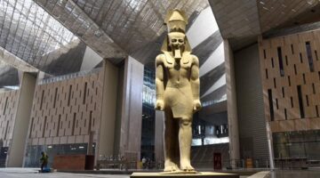 تغييرات في أسعار تذاكر المتحف المصري الكبير للمصريين والأجانب بدءاً من نوفمبر