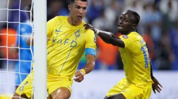 تغييرات في صدارة ترتيب هدافي الدوري السعودي عقب ثنائية رونالدو ضد النجمة