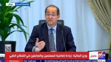 تغييرات مرتقبة يقرها وزير المالية بشأن الحد الأدنى للأجور في مصر