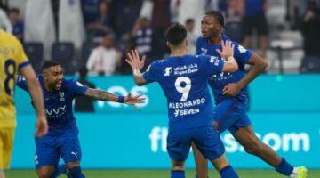 تغييرات واسعة في تشكيل الهلال قبل مواجهة نادي الخلود في الدوري السعودي