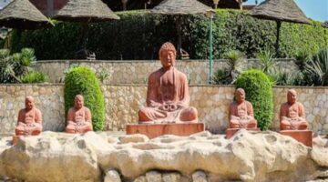 تفاصيل أسعار تذاكر الحديقة اليابانية بحلوان ومواعيد زيارة العائلات في 2026