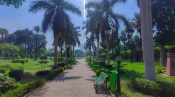 تفاصيل أسعار تذاكر ومواعيد زيارة حديقة الحرية التي تضم 25 تمثالاً تاريخياً