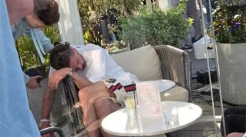 تفاصيل العثور على اللاعب جريليش فاقدًا للوعي داخل أحد المطاعم الشهيرة