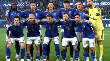 تفاصيل الملحق الاستثنائي لإنقاذ فرص المنتخب الإيطالي في التأهل لكأس العالم