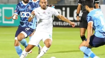 تفاصيل المواجهة المرتقبة بين بيراميدز والمصري في منافسات دوري نايل لكرة القدم