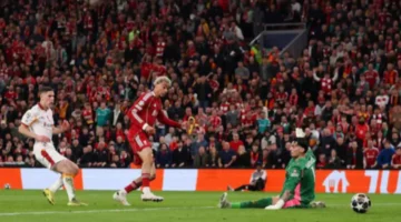 تفاصيل المواجهة المرتقبة بين ليفربول وفولهام في الجولة 32 من الدوري الإنجليزي