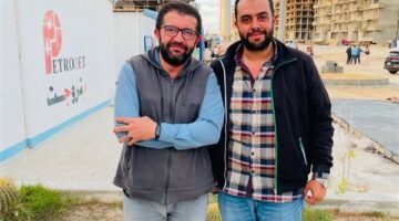 تفاصيل جديدة يرويها صديق حسام صادق ضحية الحريق في الإمارات بسبب صواريخ اعتراضية