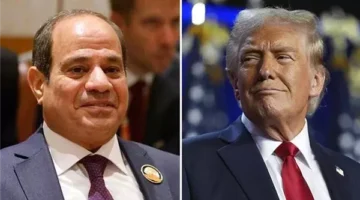 تفاصيل رسالة الرئيس السيسي بشأن حادث إطلاق النار في محيط ترامب