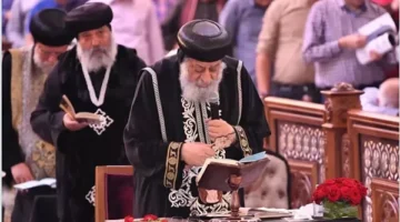تفاصيل طقوس الجمعة العظيمة في الكنائس المصرية ضمن فعاليات أسبوع الآلام السنوي