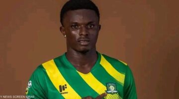 تفاصيل مصرع لاعب منتخب غانا في هجوم مسلح يثير صدمة واسعة