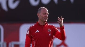 تفاصيل مواجهة الأهلي وسموحة في الدوري المصري اليوم السبت قبل صافرة البداية