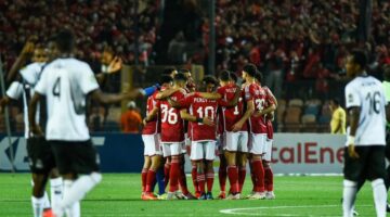 تفاصيل مواجهة الأهلي وسيراميكا كليوباترا المرتقبة في الدوري المصري الممتاز الليلة