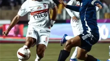 تفاصيل نتيجة مباراة الزمالك وإنبي في الدوري المصري اليوم الإثنين