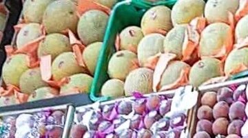 تفاوت أسعار الفاكهة في أسواق سوهاج وتسجيل الموز 25 جنيها للكيلو اليوم