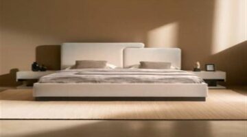 تفاوت في أسعار غرف النوم المودرن حسب الأحجام والخامات المتوفرة في الأسواق