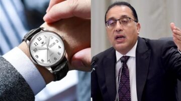 تقديم الساعة 60 دقيقة في مصر بدءاً من يوم 24 أبريل القادم